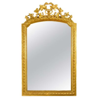 Kleiner Spiegel im Stil des Rokoko, 20. Jh., - Antiquitäten 30.08.2023 -  Startpreis: EUR 150 - Dorotheum